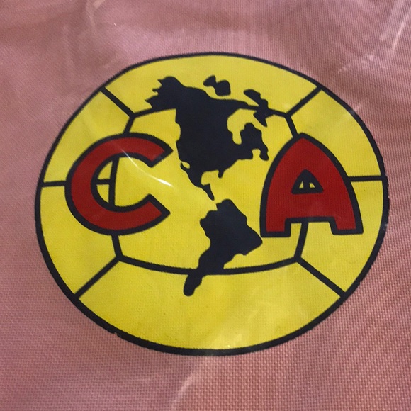 NWT Soccer string strap backpack in pink - Picture 2 of 6